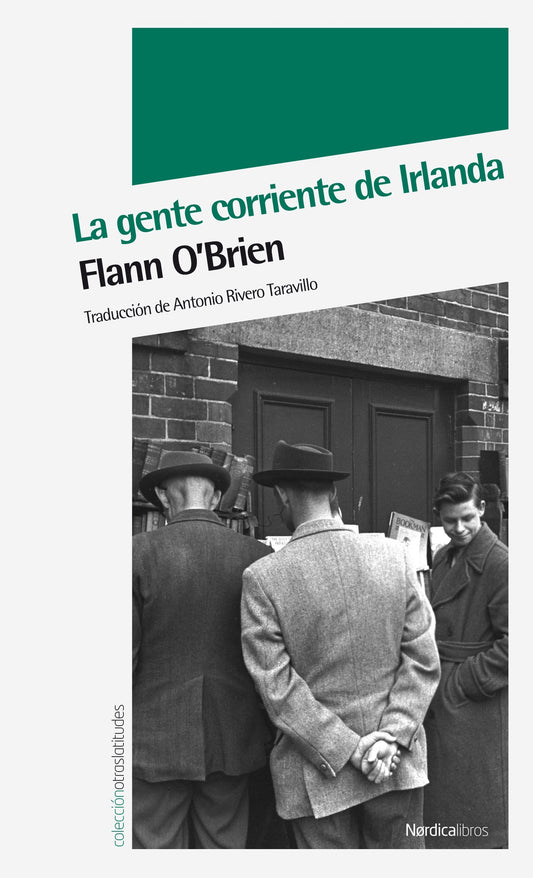 LA GENTE CORRIENTE DE IRLANDA - O'BRIEN, FLANN