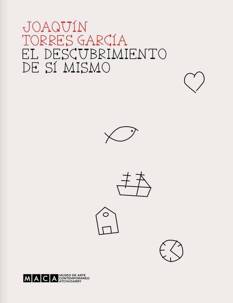 JOAQUÍN TORRES GARCÍA - TORRES GARCÍA, JOAQUÍN