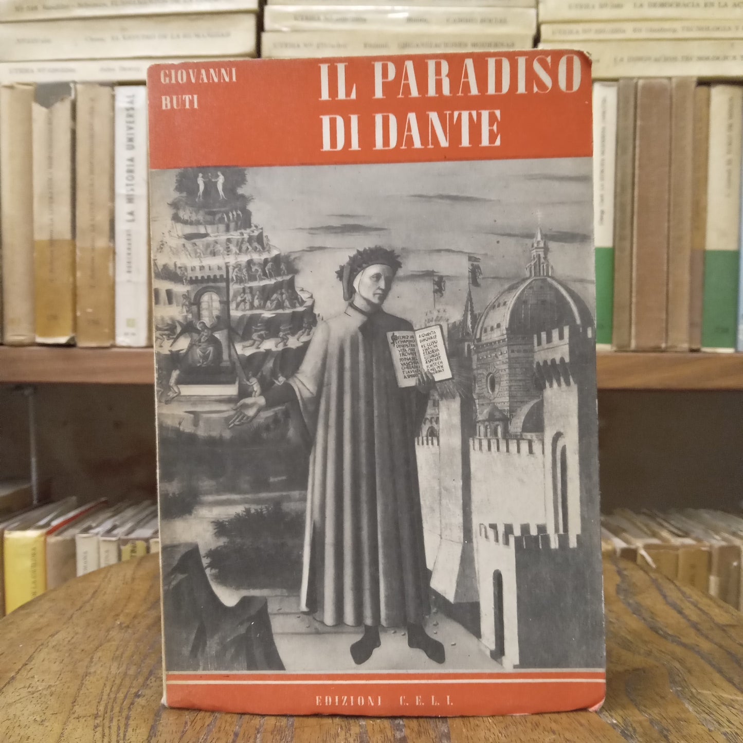 Il paradiso di Dante I-II-III