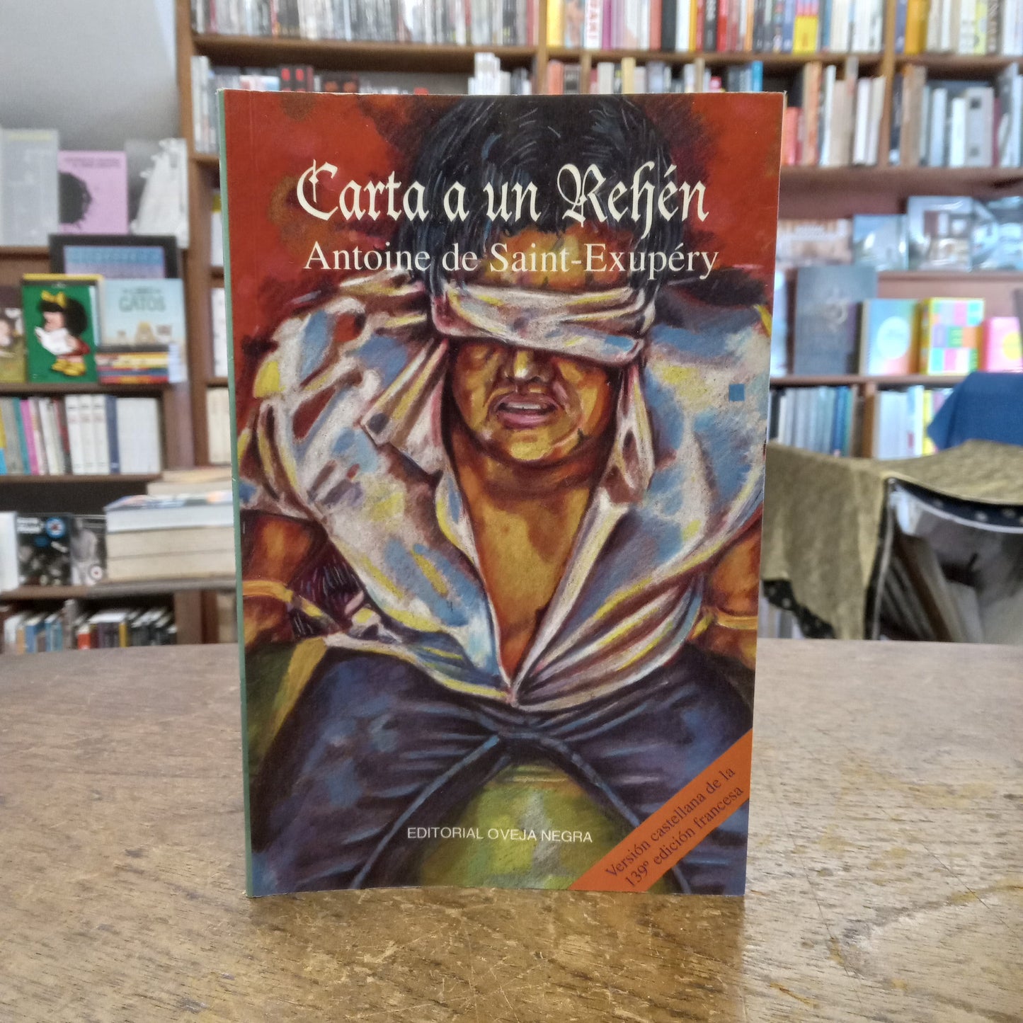 Carta a un rehén