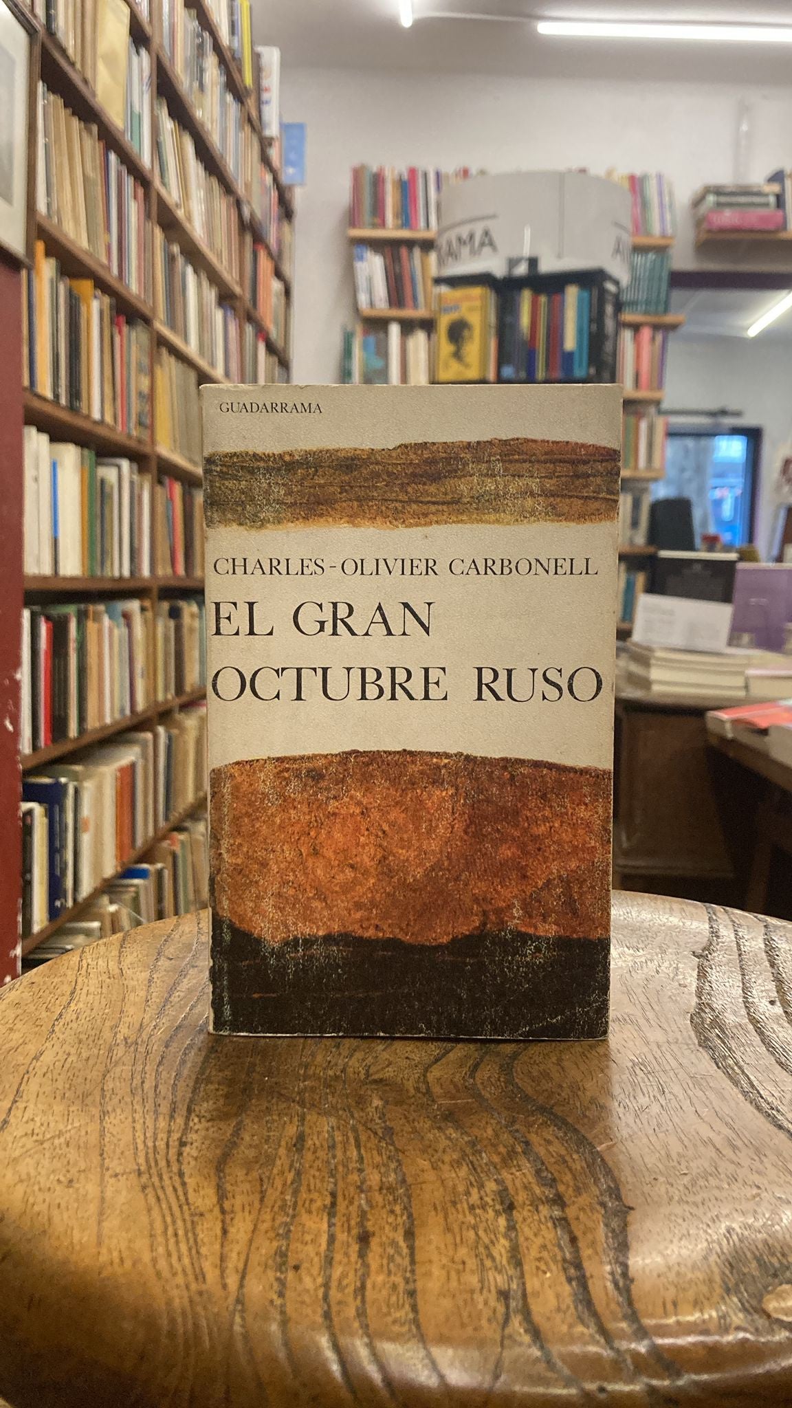 El gran octubre ruso