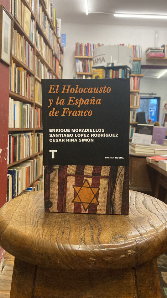 El Holocausto y la España de Franco