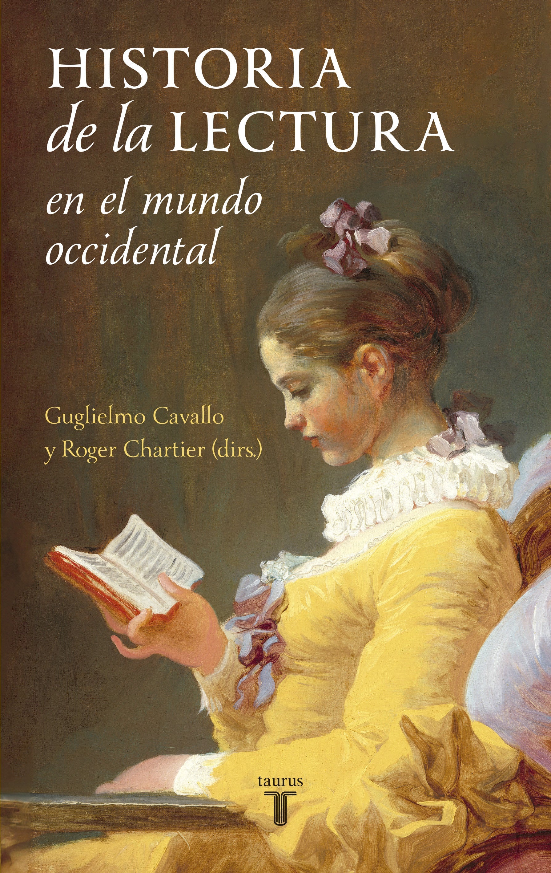 HISTORIA DE LA LECTURA EN EL MUNDO OCCID