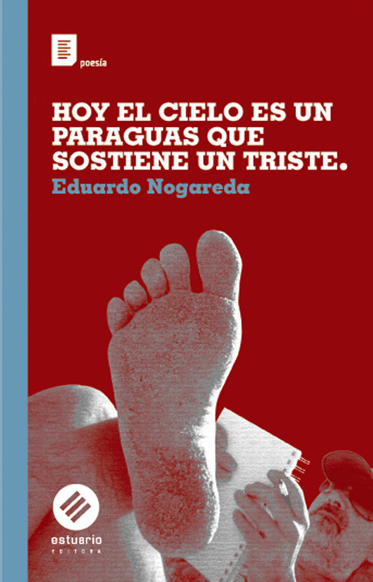 HOY EL CIELO ES UN PARAGUAS QUE SOSTIENE UN TRISTE - NOGAREDA, EDUARDO