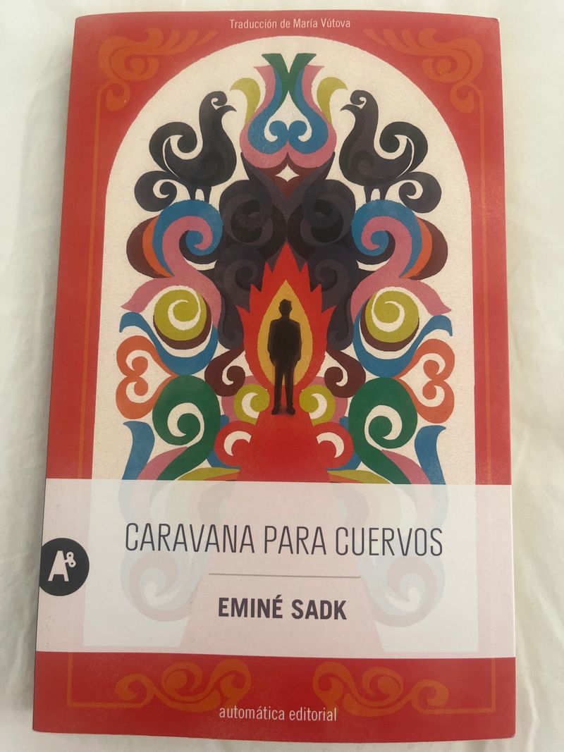 CARAVANA PARA CUERVOS - SADK, EMINE