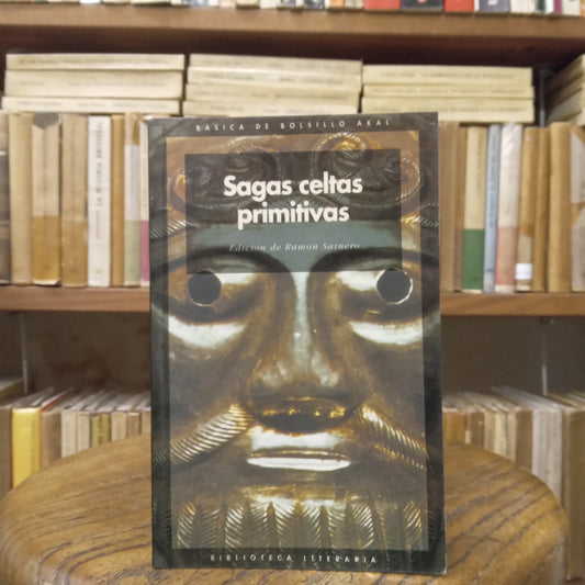 Sagas celtas primitivas