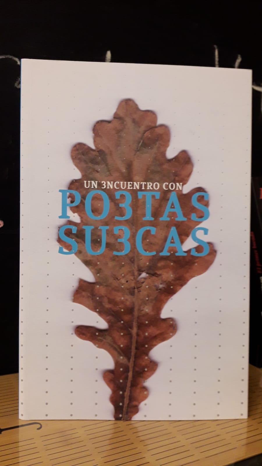UN ENCUENTRO CON TRES POETAS SUECAS - AAVV