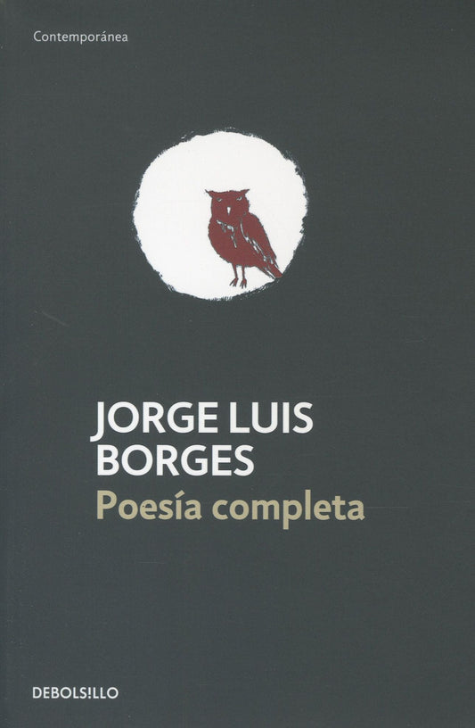 POESÍA COMPLETA BORGES -  - DEBOLS!LLO