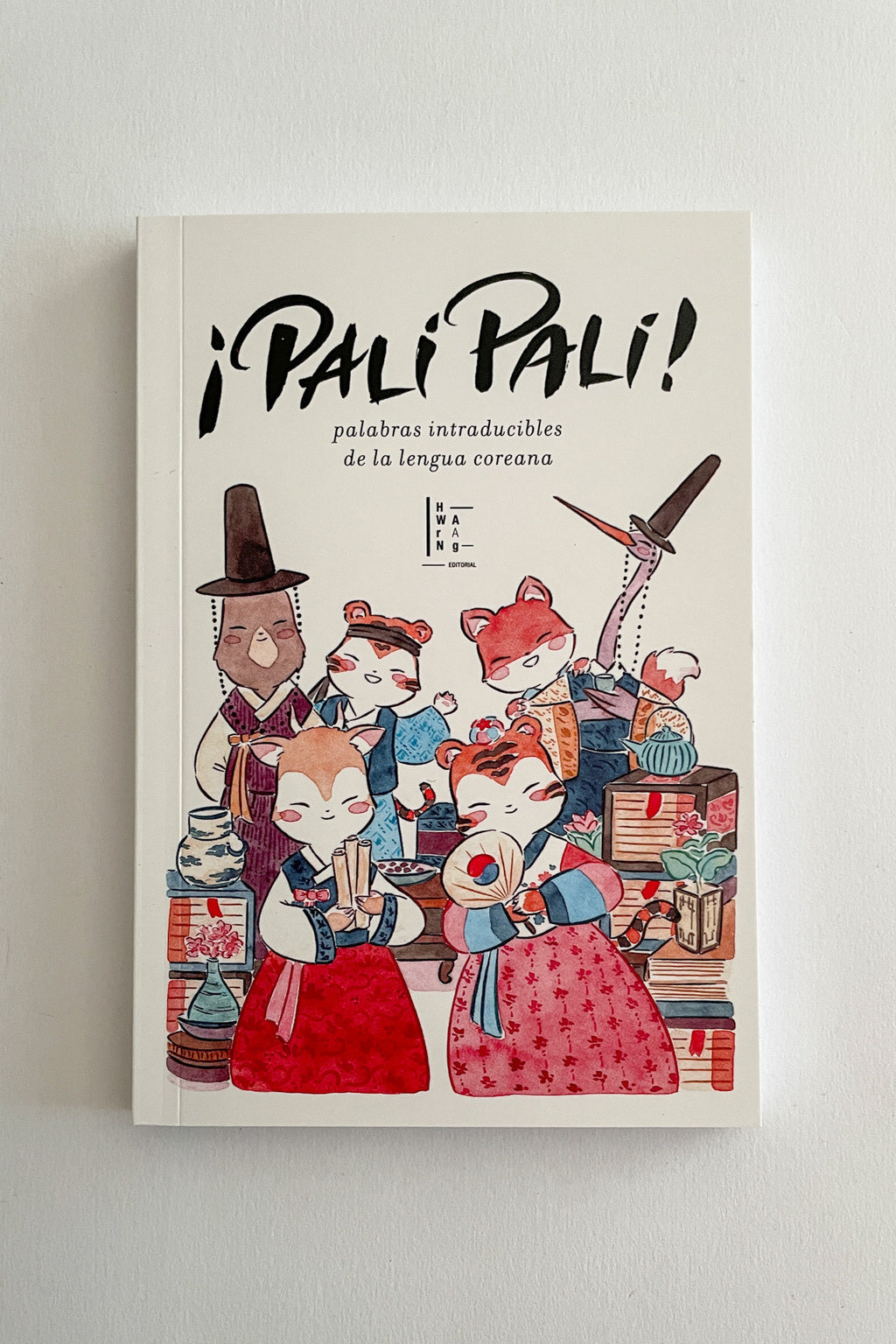 ¡PALI! ¡PALI!