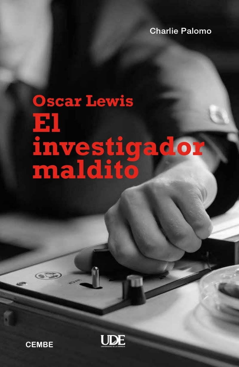 INVESTIGADOR MALDITO, EL - PALOMO, CHARLIE