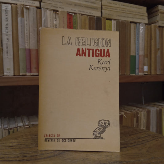 La religión antigua