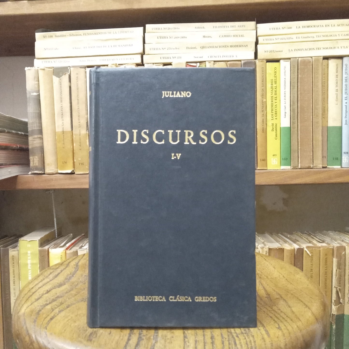 Discursos.I-XII. 2 tomos