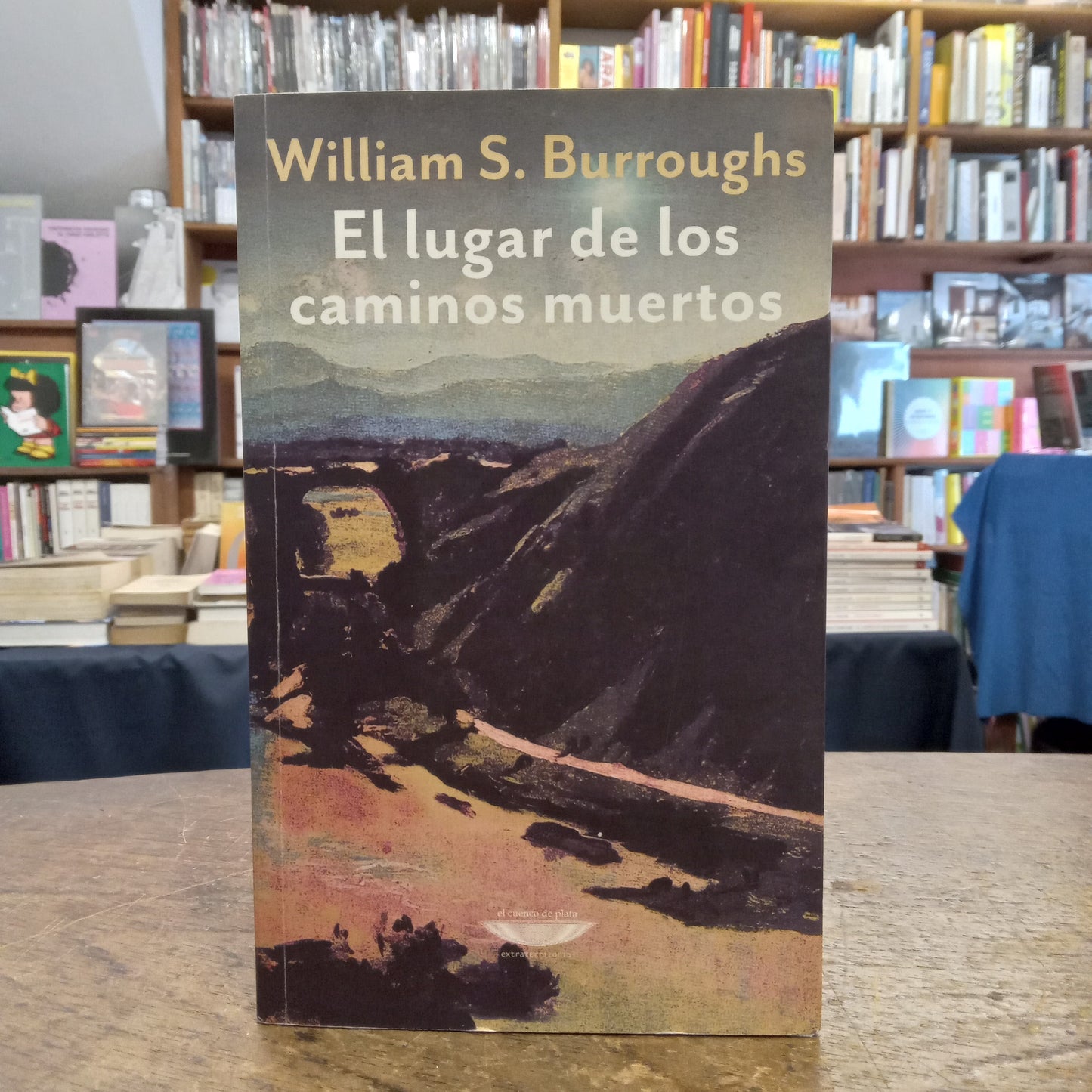 El lugar de los caminos muertos