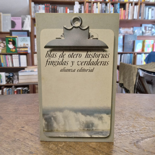 Historias fingidas y verdaderas