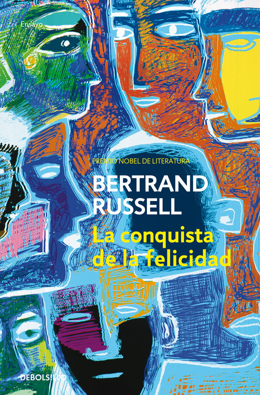 La conquista de la felicidad - Bertrand Russell - DEBOLS!LLO