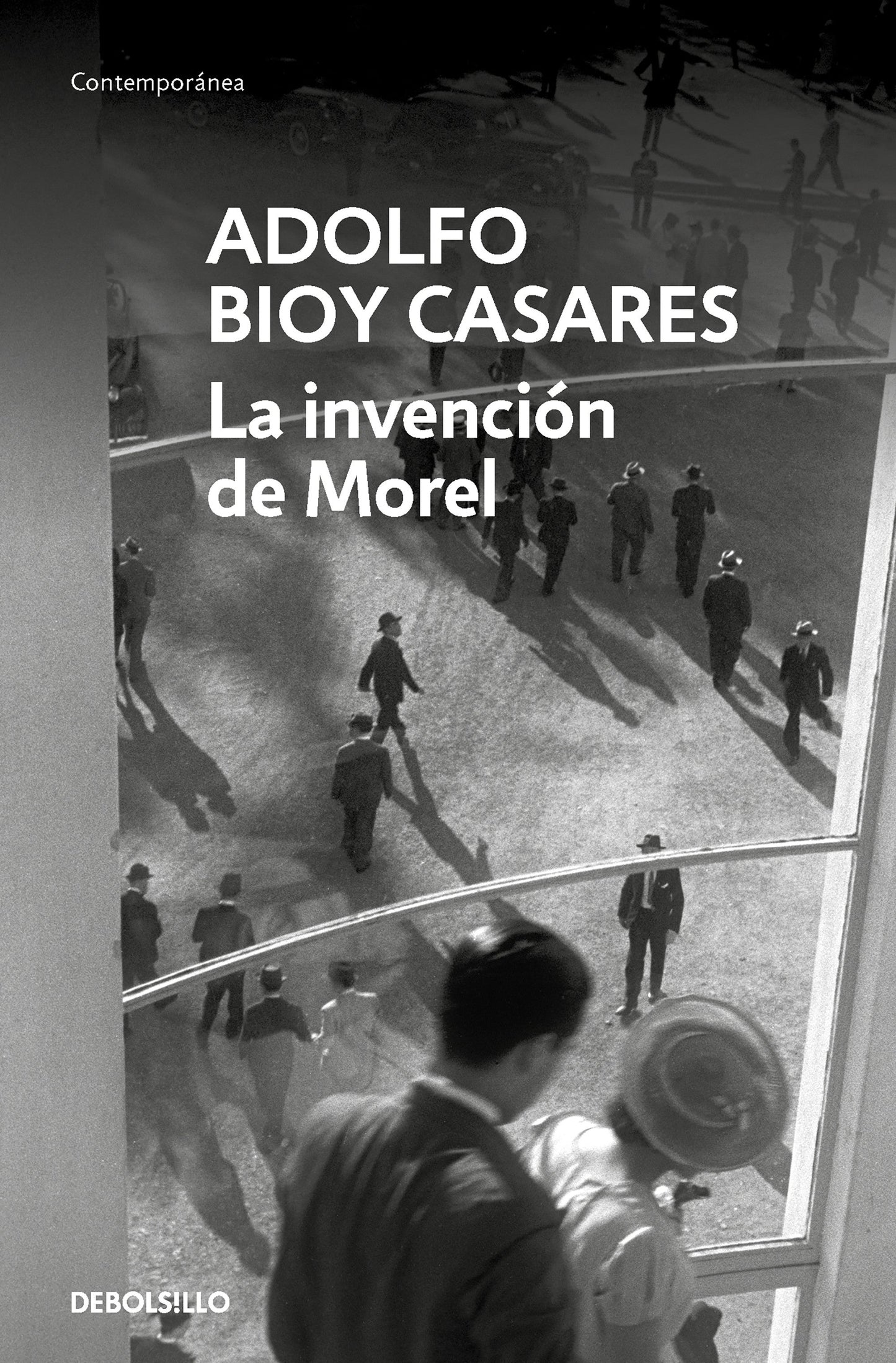 La invención de morel - Adolfo Bioy Casares - DEBOLS!LLO