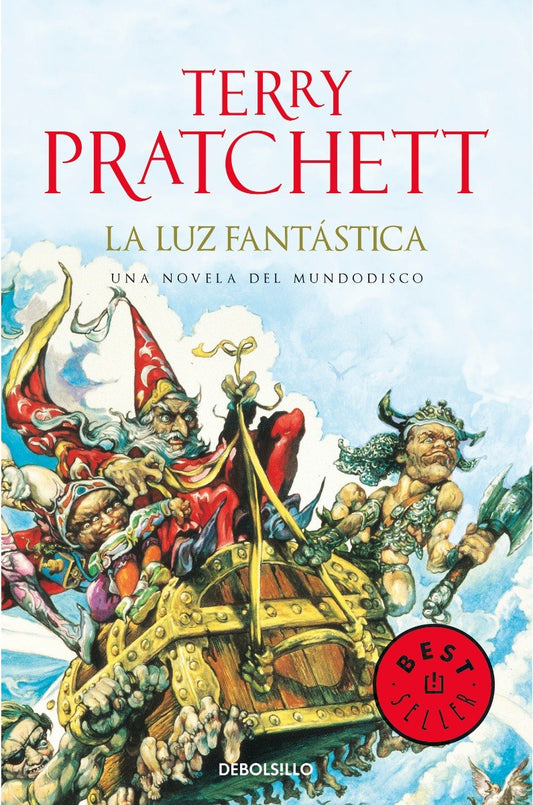 LUZ FANTASTICA, LA (MUNDODISCO 2)