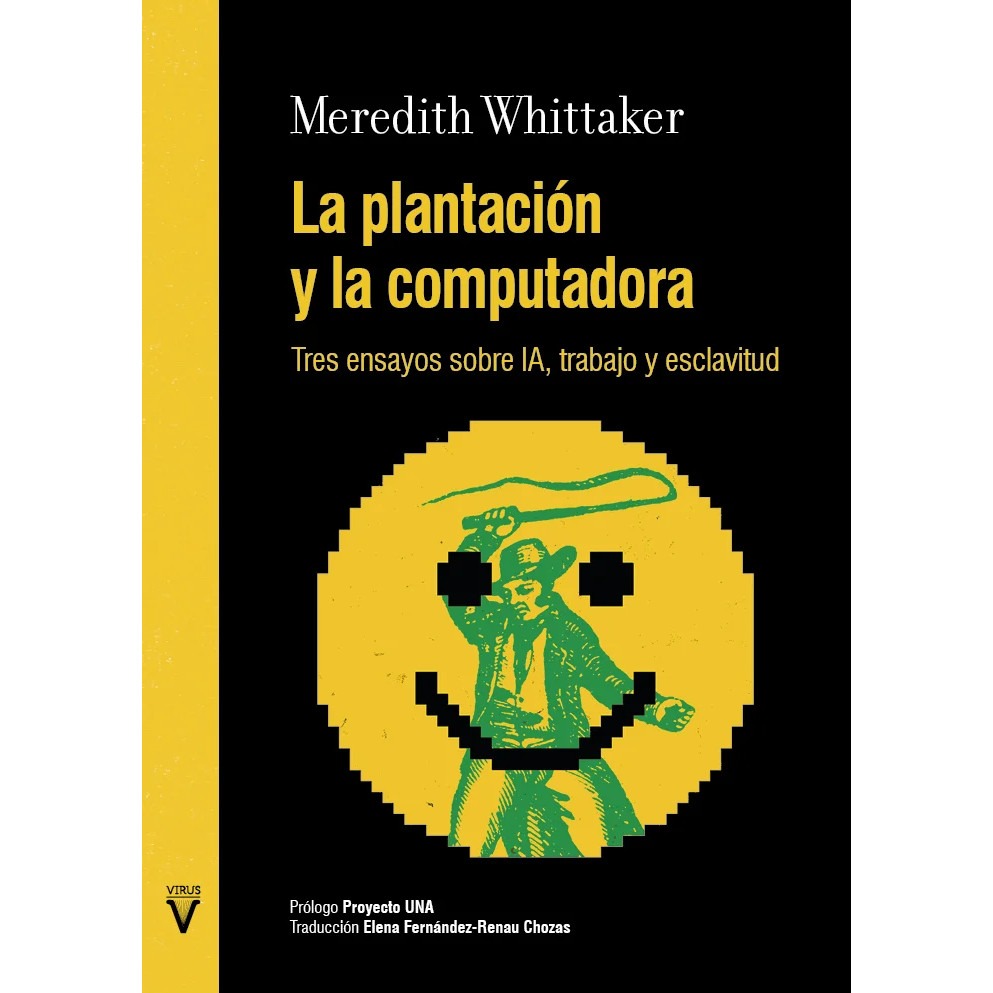 PLANTACIÓN Y LA COMPUTADORA, LA