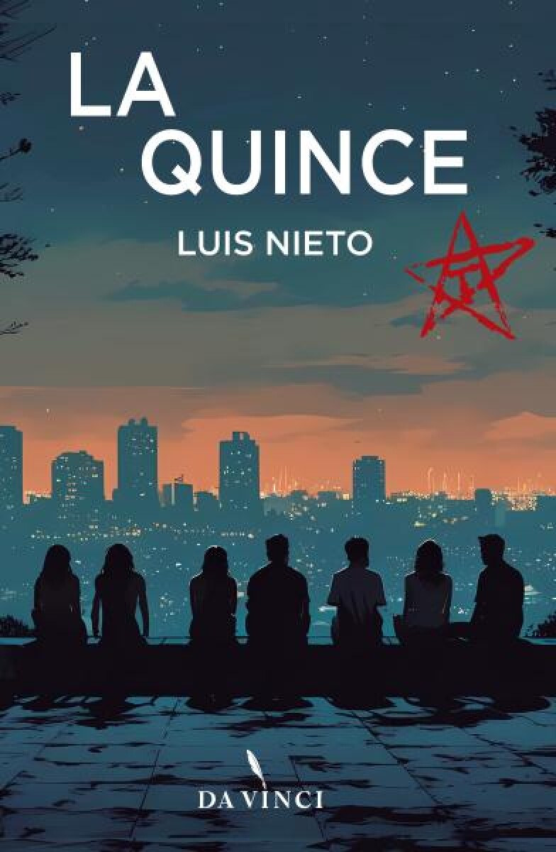 QUINCE, LA - NIETO, LUIS