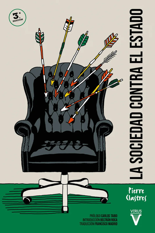 SOCIEDAD CONTRA EL ESTADO