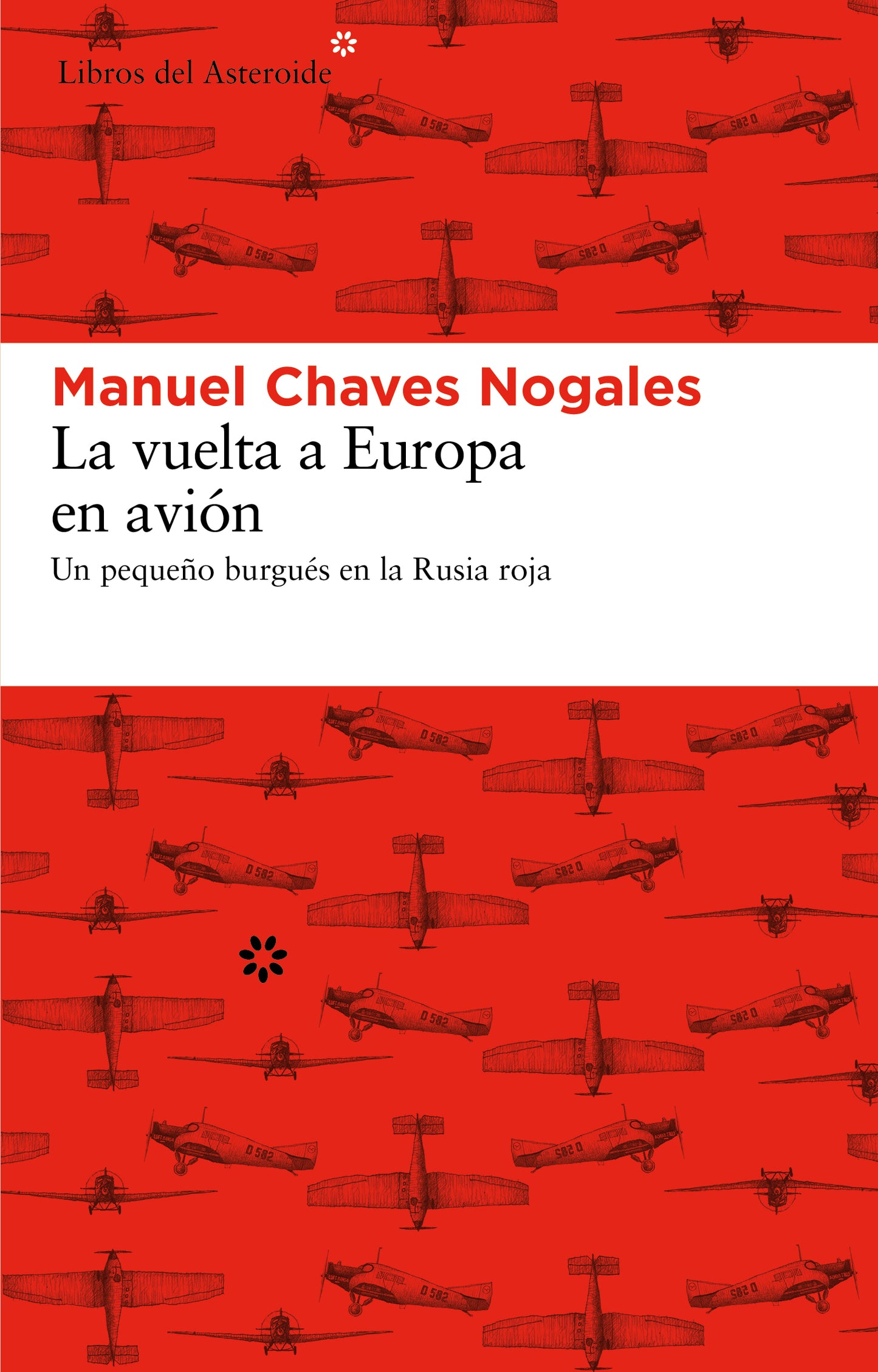 VUELTA A EUROPA EN AVION, LA