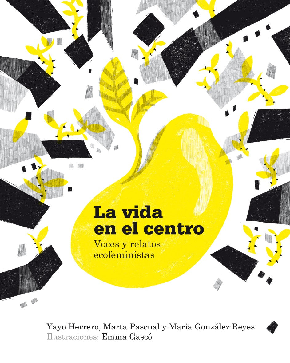 La vida en el centro