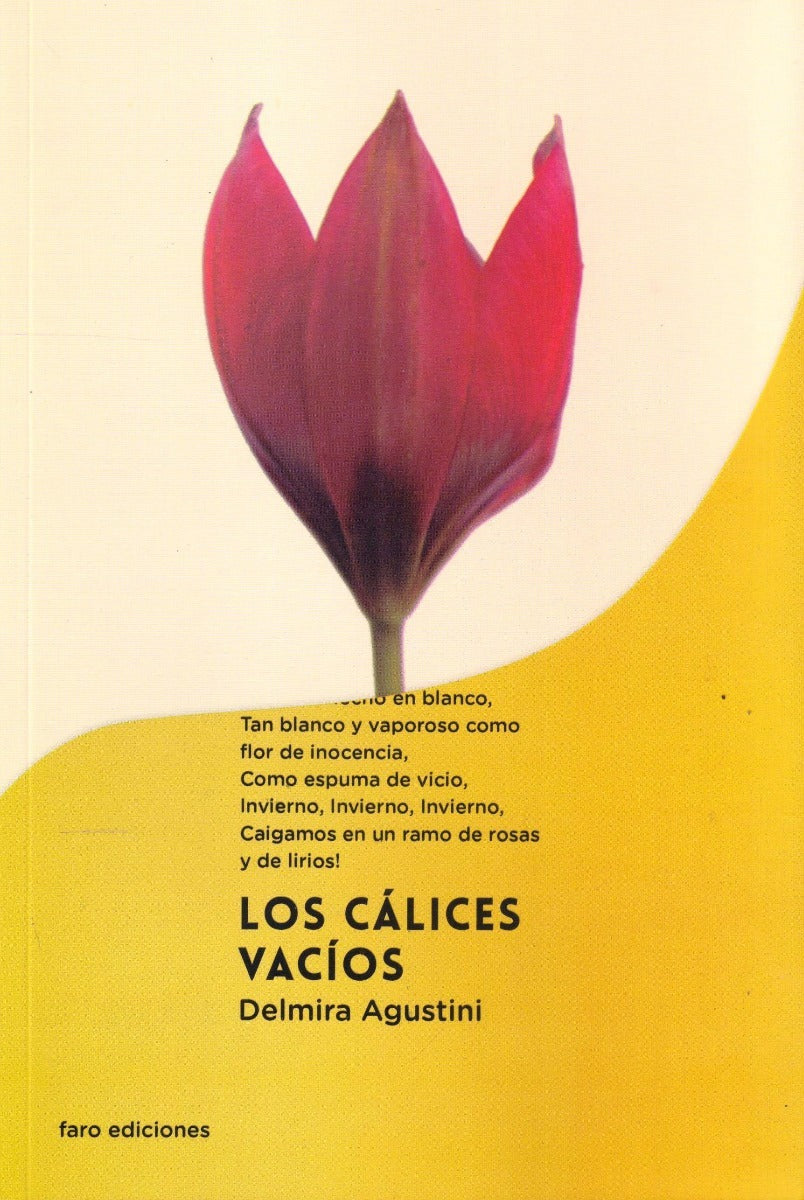 LOS CÁLICES VACÍOS