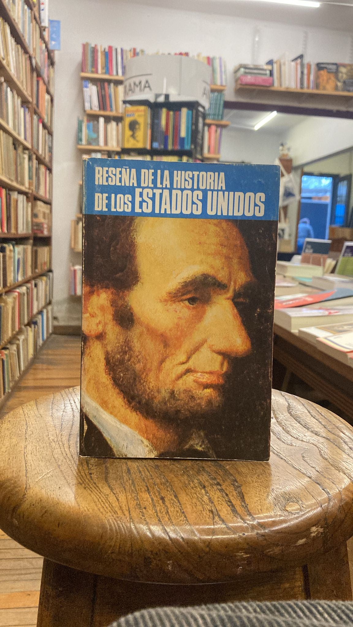 Reseña de la historia de los Estados Unidos