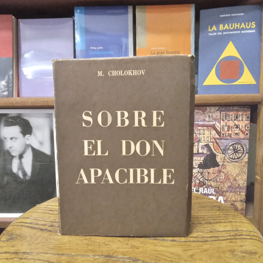 Sobre el don apacible