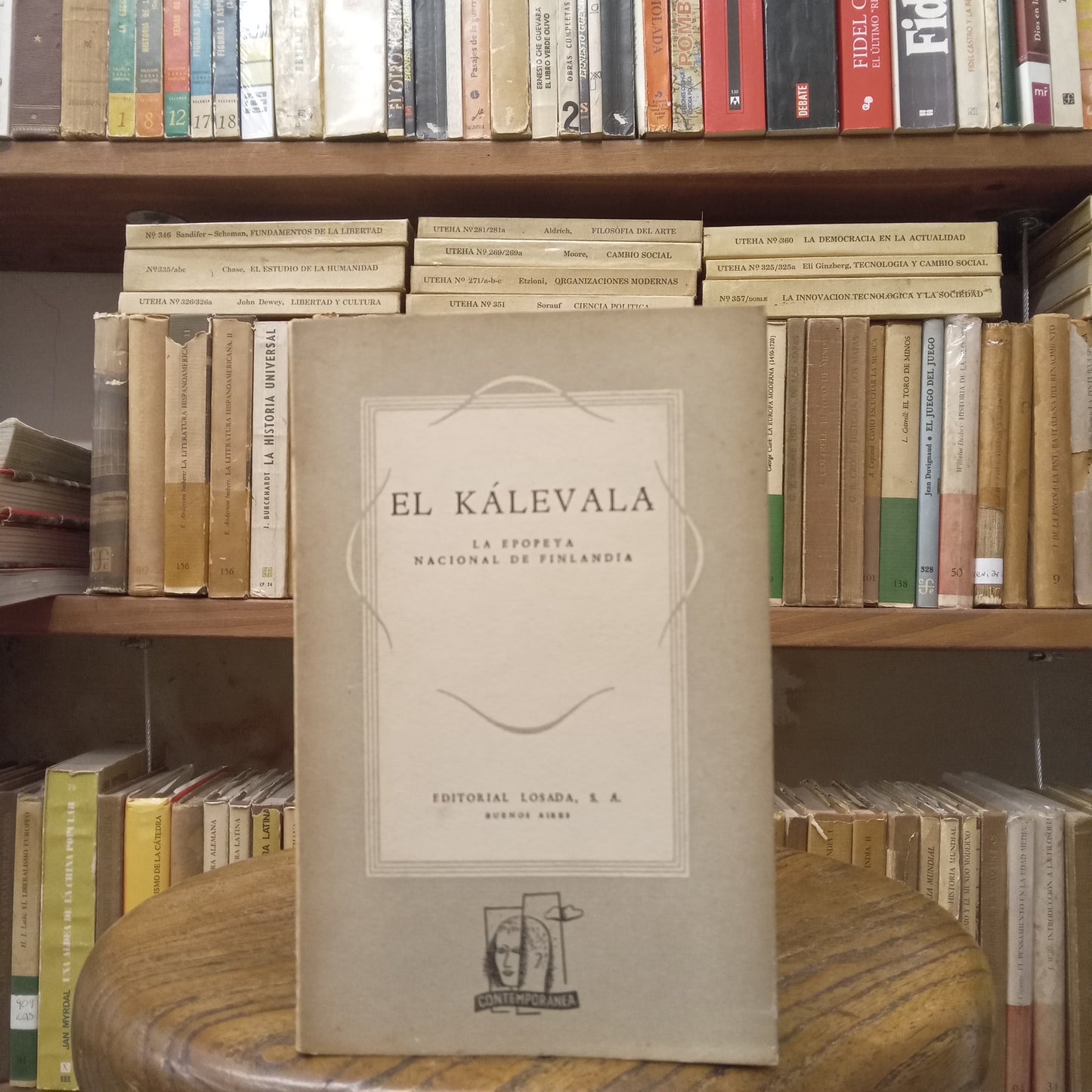 El Kalévala. La epopeya nacional de Finlandia