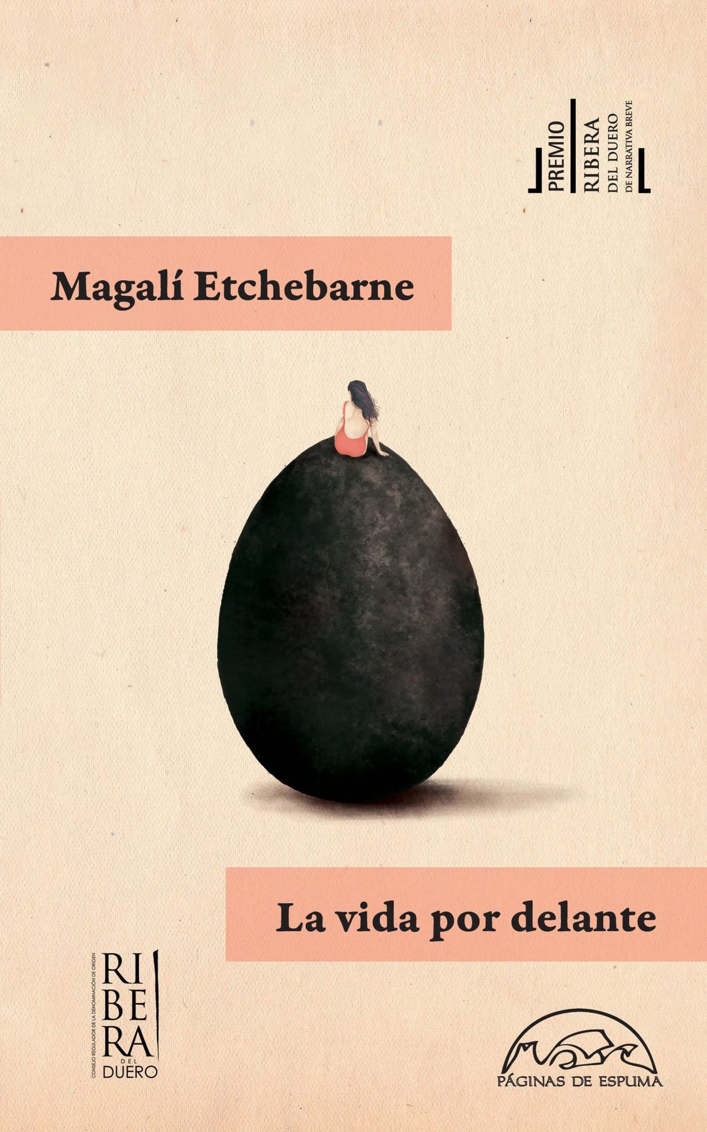 La vida por delante - ETCHEBARNE, MAGALI - Paginas De Espuma