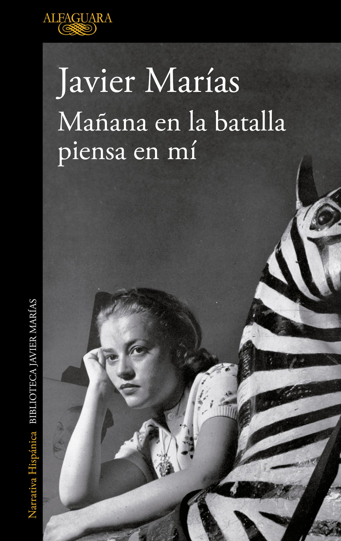 MAÑANA EN LA BATALLA PIENSA EN MI(NF-21)