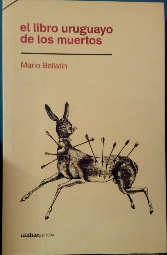 EL LIBRO URUGUAYO DE LOS MUERTOS