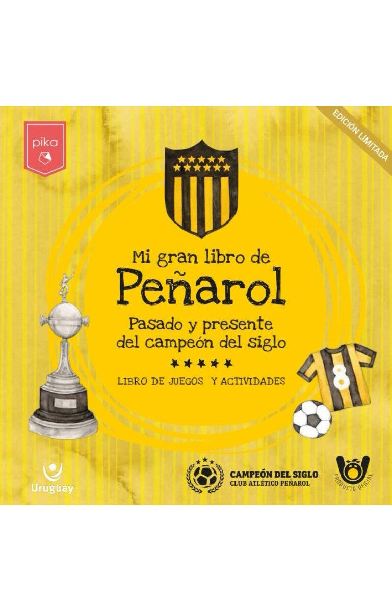 MI GRAN LIBRO DE PEÑAROL - VV. AA.