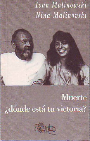 MUERTE, ¿DÓNDE ESTÁ TU VICTORIA?