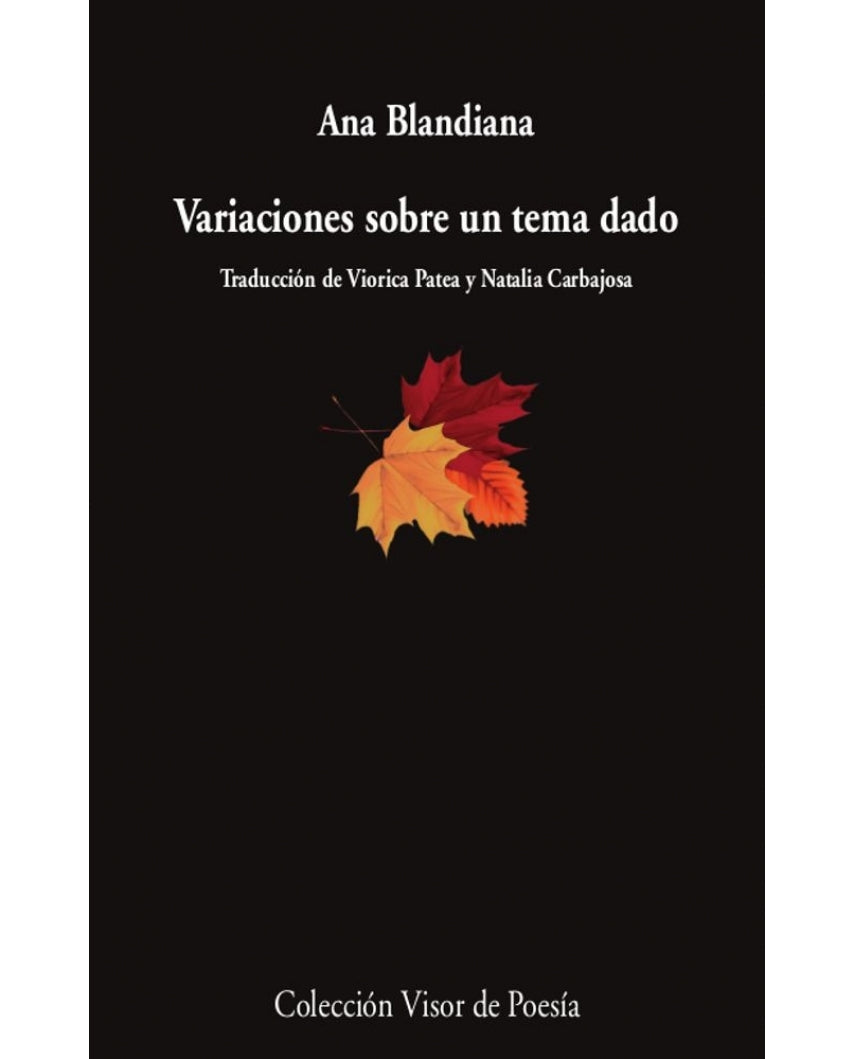Variaciones sobre un tema dado -  - Visor Libros