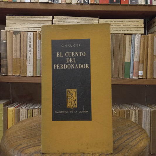 El cuento del perdonador