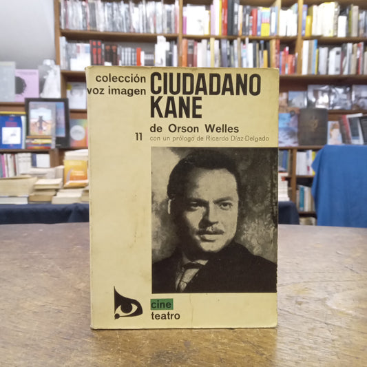 Ciudadano Kane