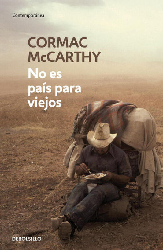 No es país para viejos - Cormac McCarthy - DEBOLS!LLO