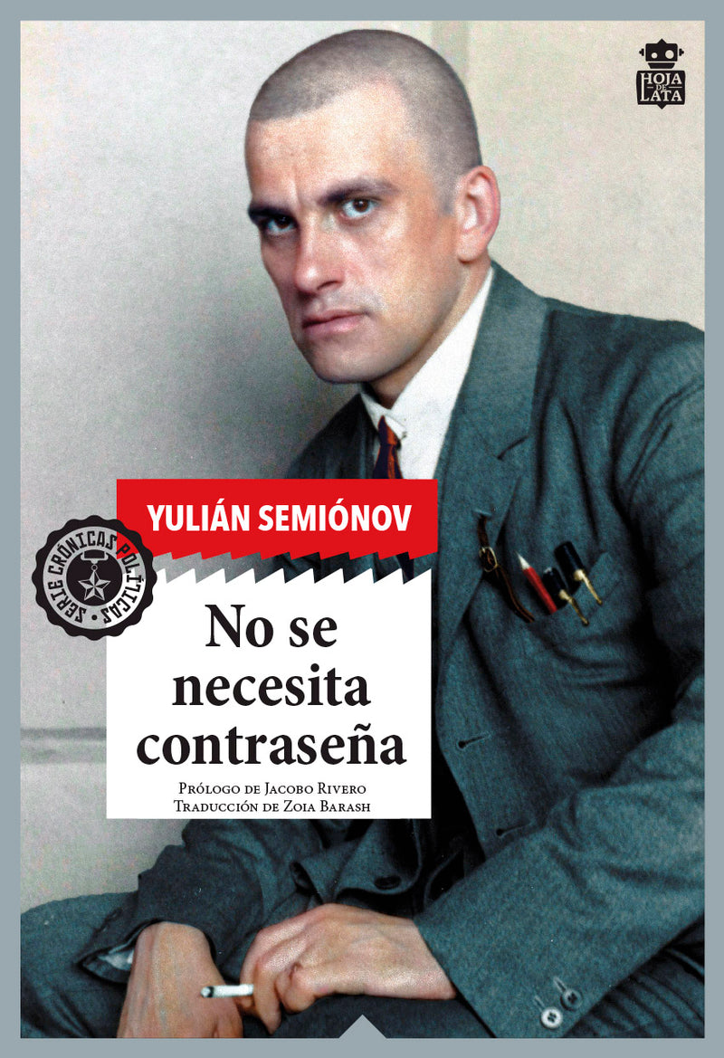 NO SE NECESITA CONTRASEÑA - SEMIONOV, YULIAN