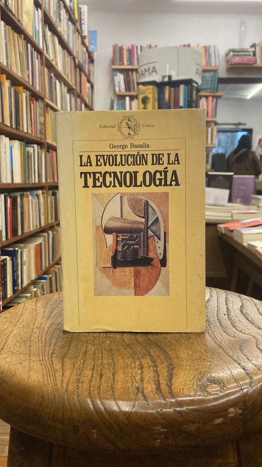 La evolución de la tecnología