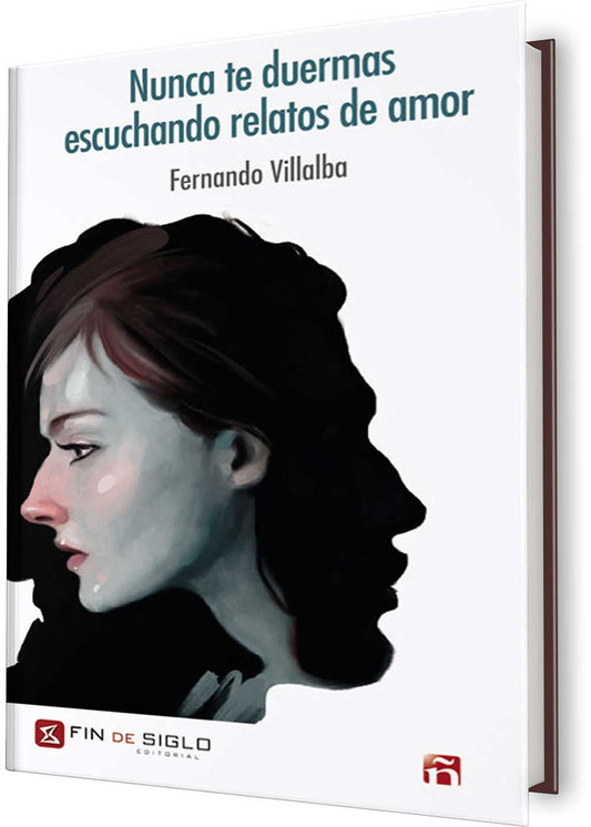 NUNCA TE DUERMAS ESCUCHANDO RELATOS DE AMOR