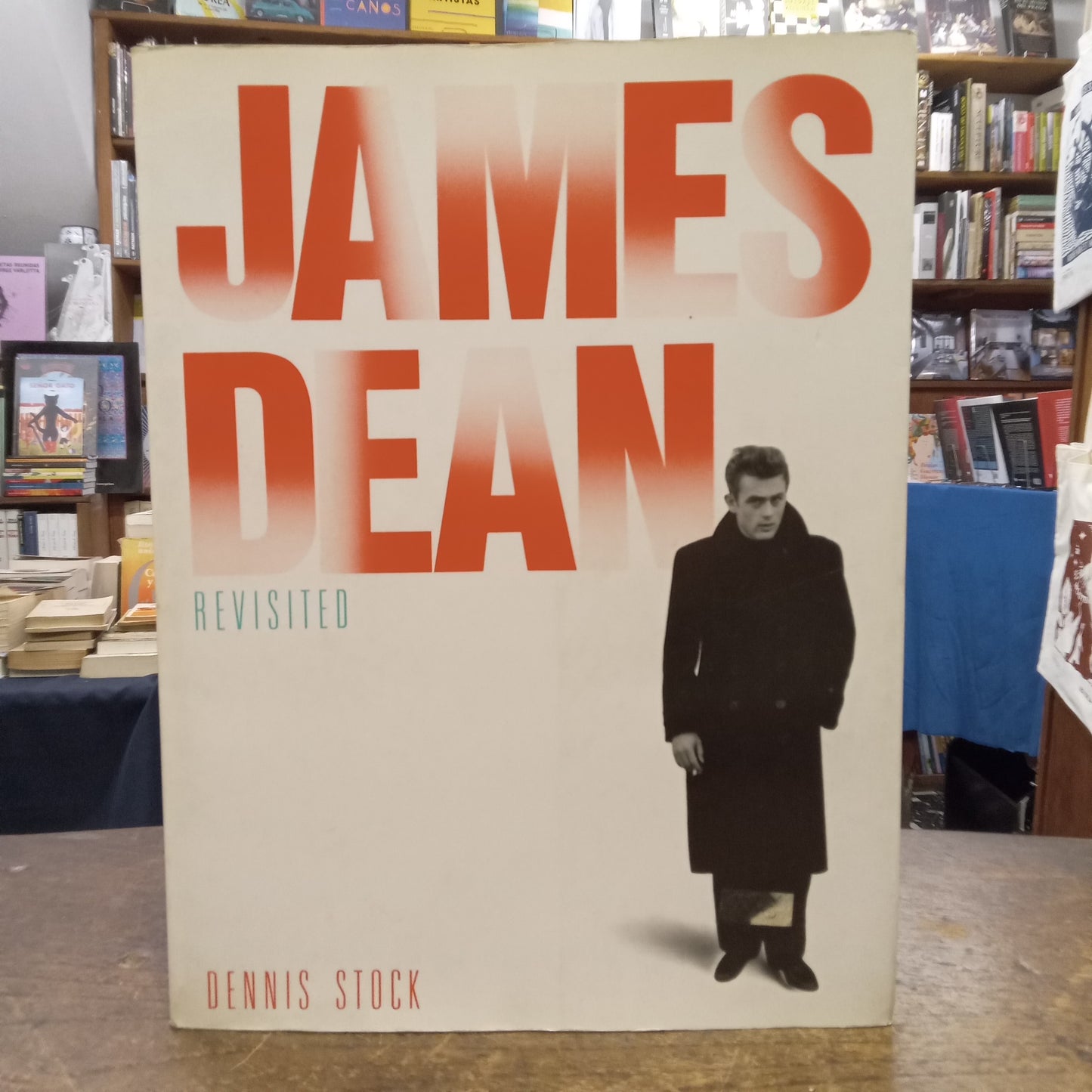 James Dean Revisited