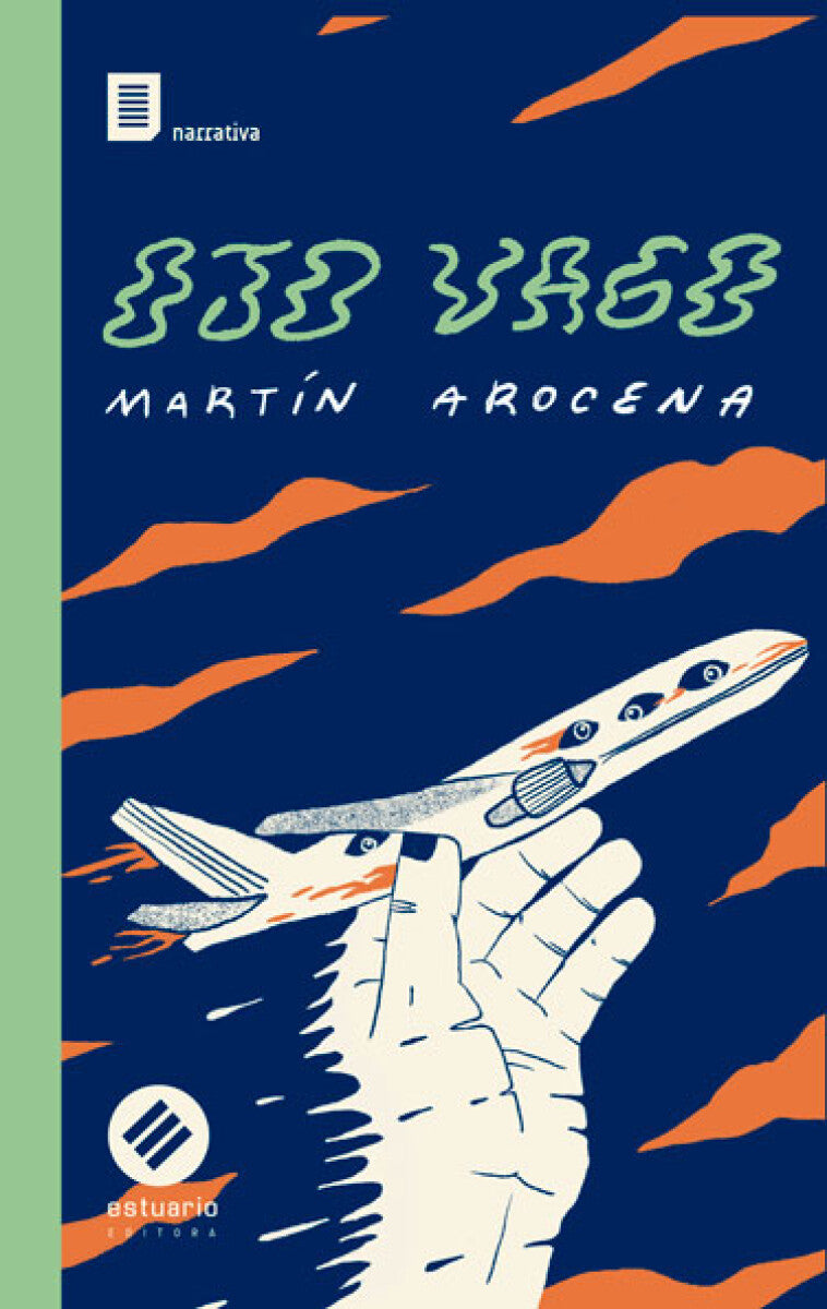 OJO VAGO - AROCENA, MARTÍN