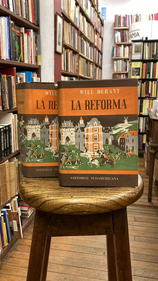 La reforma - 2 tomos