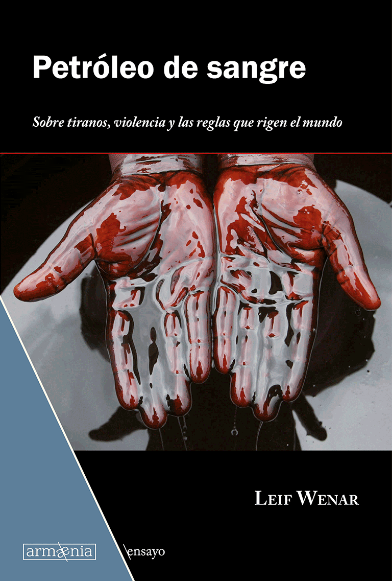 Petróleo de sangre