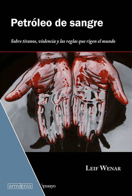 Petróleo de sangre