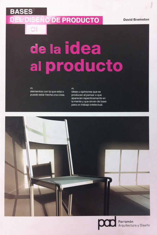 De la idea al producto