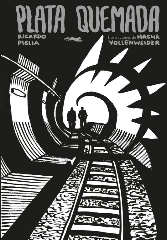 Plata quemada -  - LIBROS DEL ZORRO ROJO