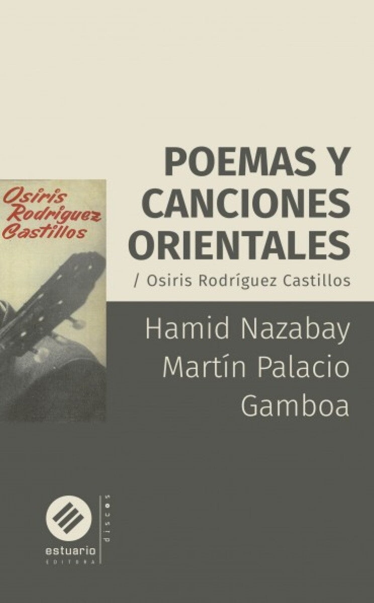 Poemas Y Canciones Orientales